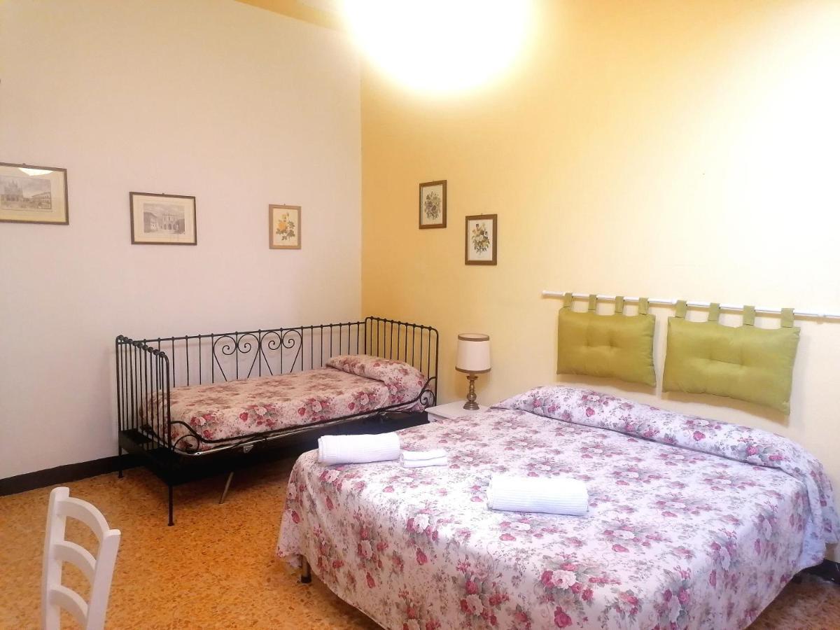 Casa Di Osio Bed & Breakfast Siena Exterior photo