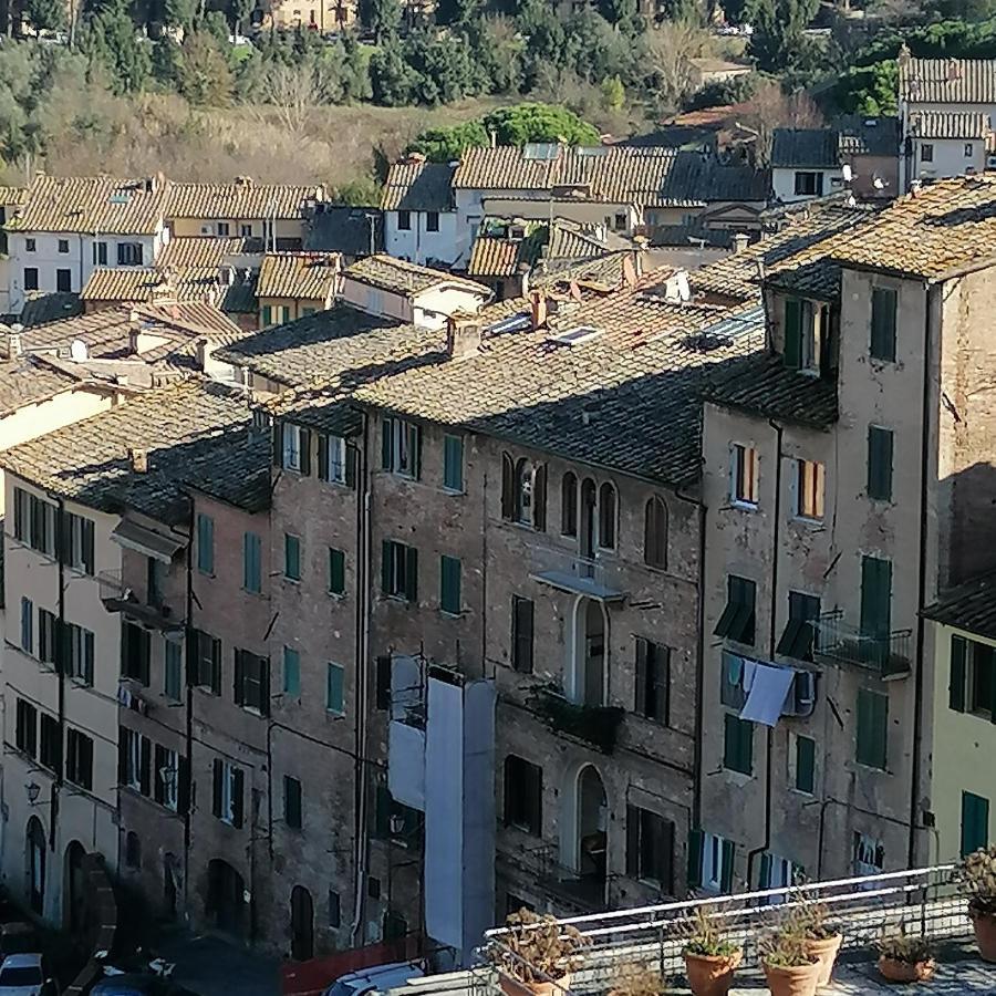 Casa Di Osio Bed & Breakfast Siena Exterior photo