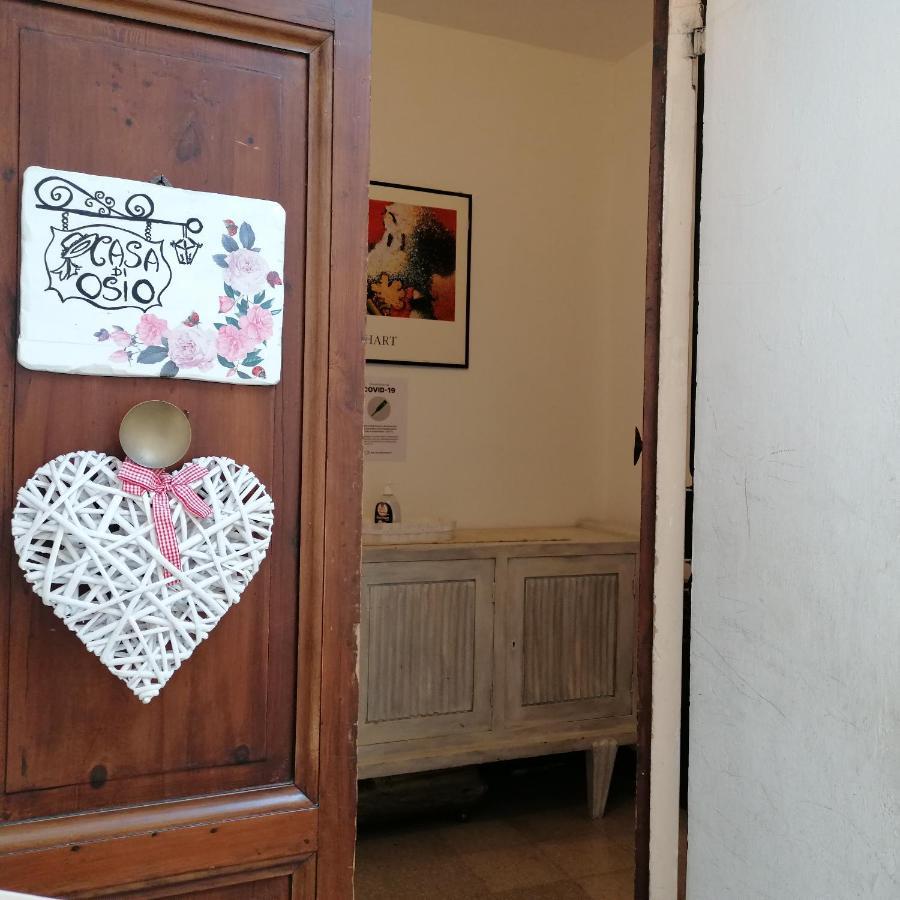 Casa Di Osio Bed & Breakfast Siena Exterior photo