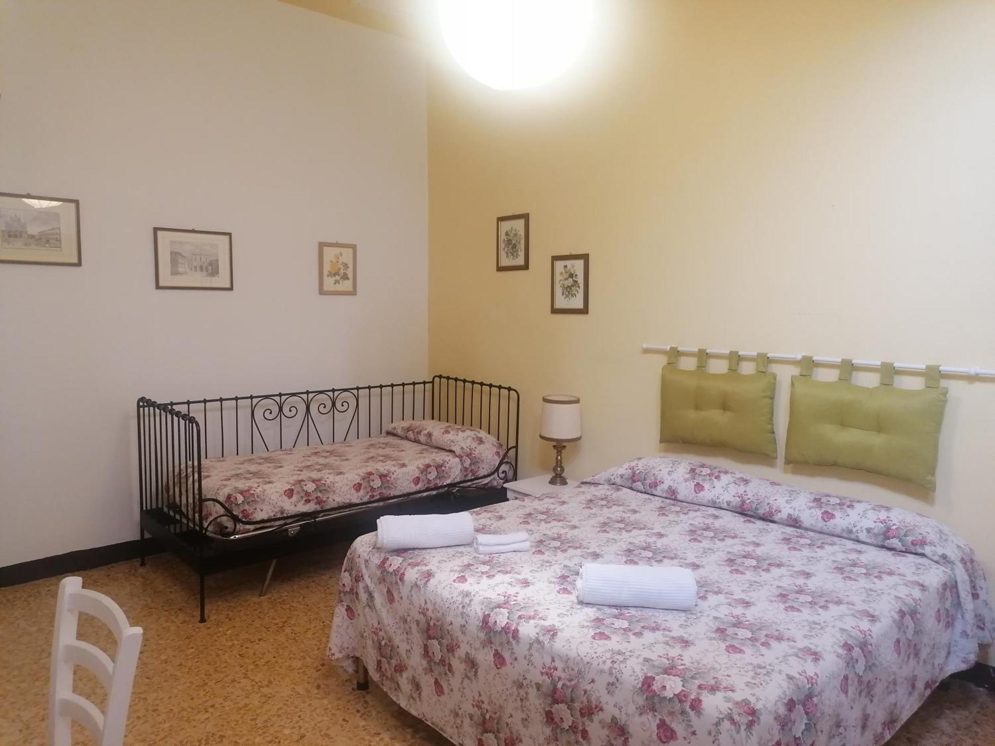 Casa Di Osio Bed & Breakfast Siena Exterior photo