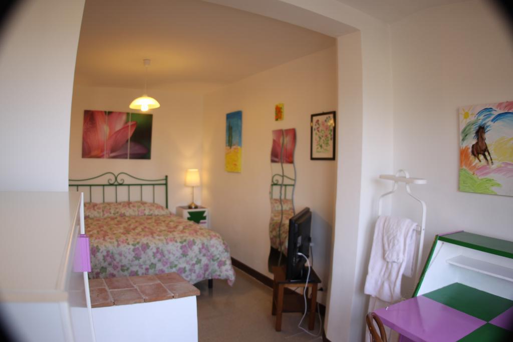 Casa Di Osio Bed & Breakfast Siena Room photo