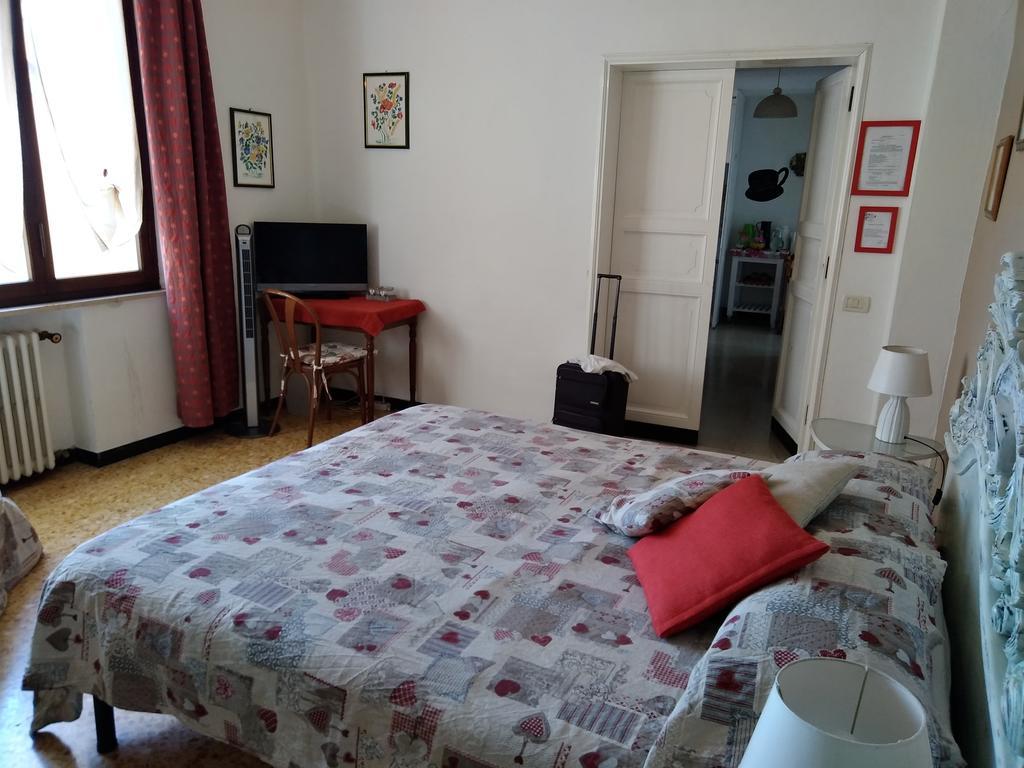 Casa Di Osio Bed & Breakfast Siena Exterior photo