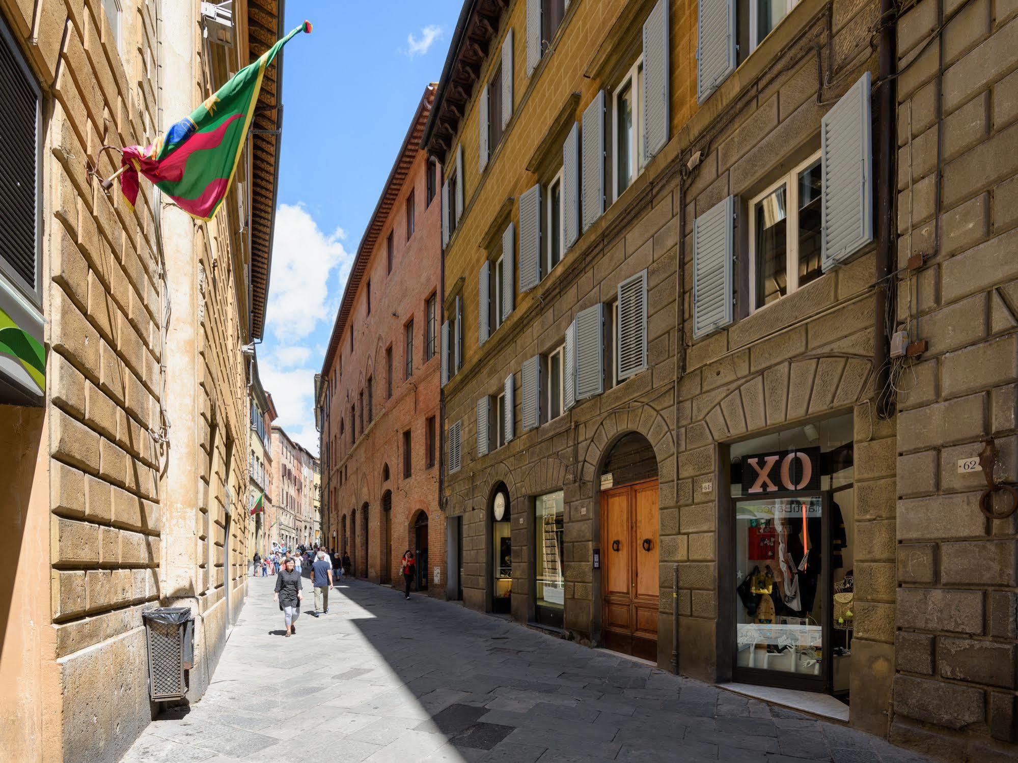 Casa Di Osio Bed & Breakfast Siena Exterior photo