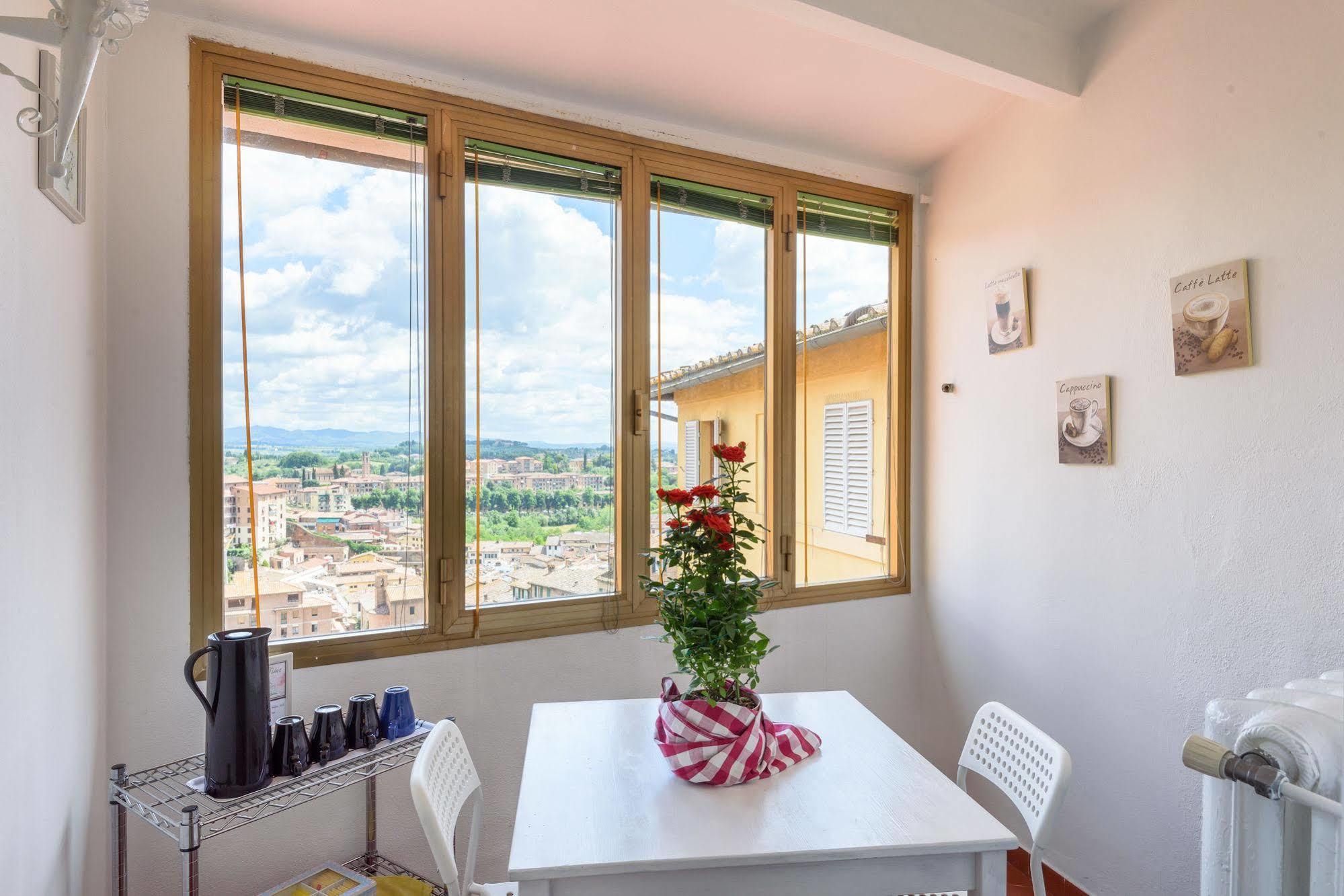 Casa Di Osio Bed & Breakfast Siena Exterior photo